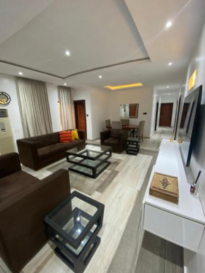 T & K RESIDENCES IKEJA GRA